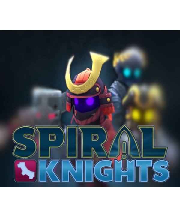 Spiral Knights - Shogun Helmet DLC Steam Key GLOBAL